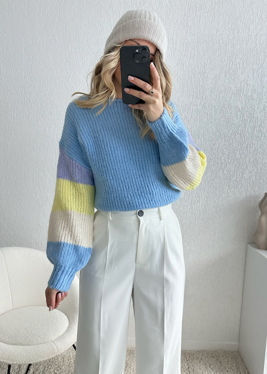 Pantalon VICHY