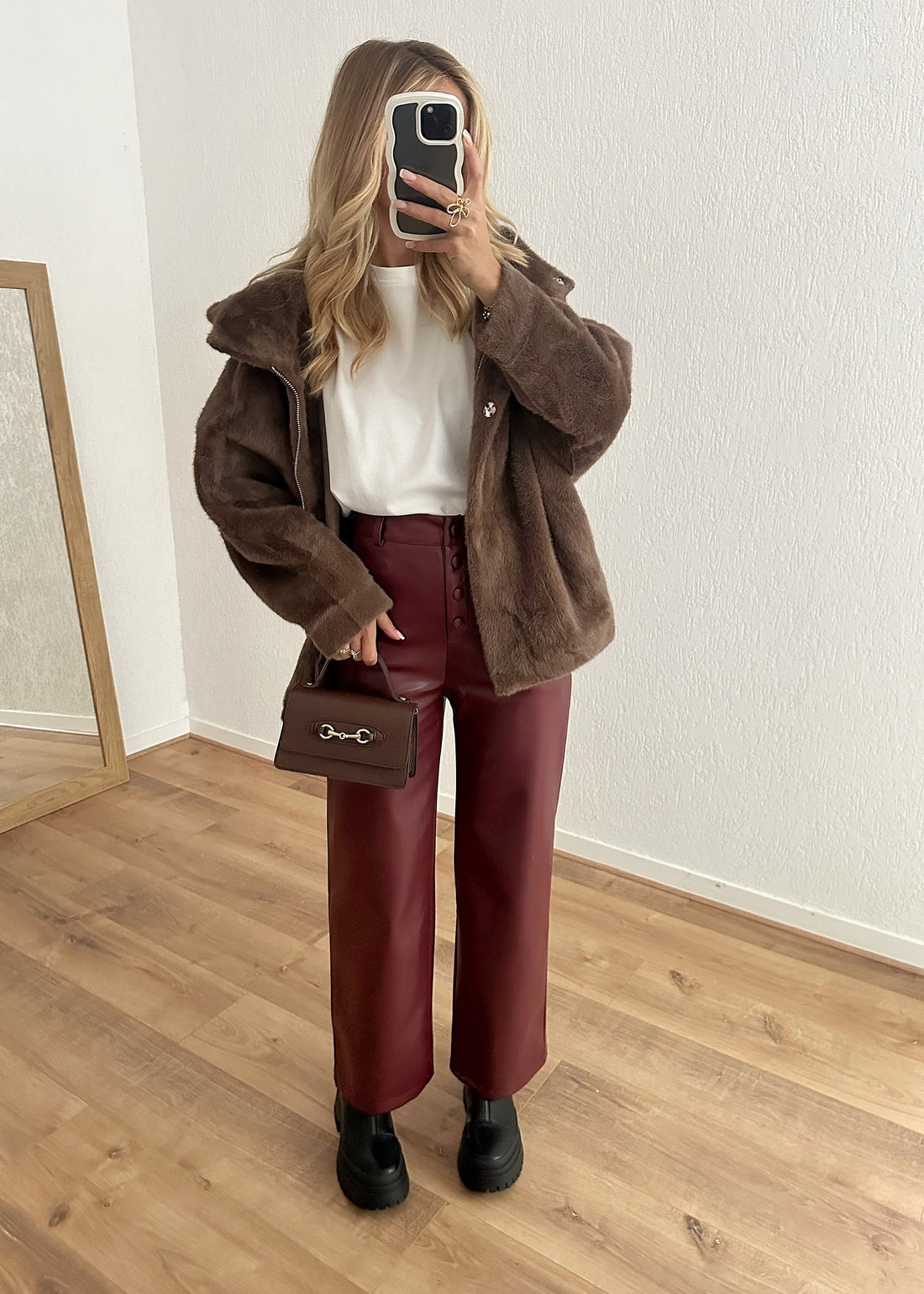 Manteau VIRONE