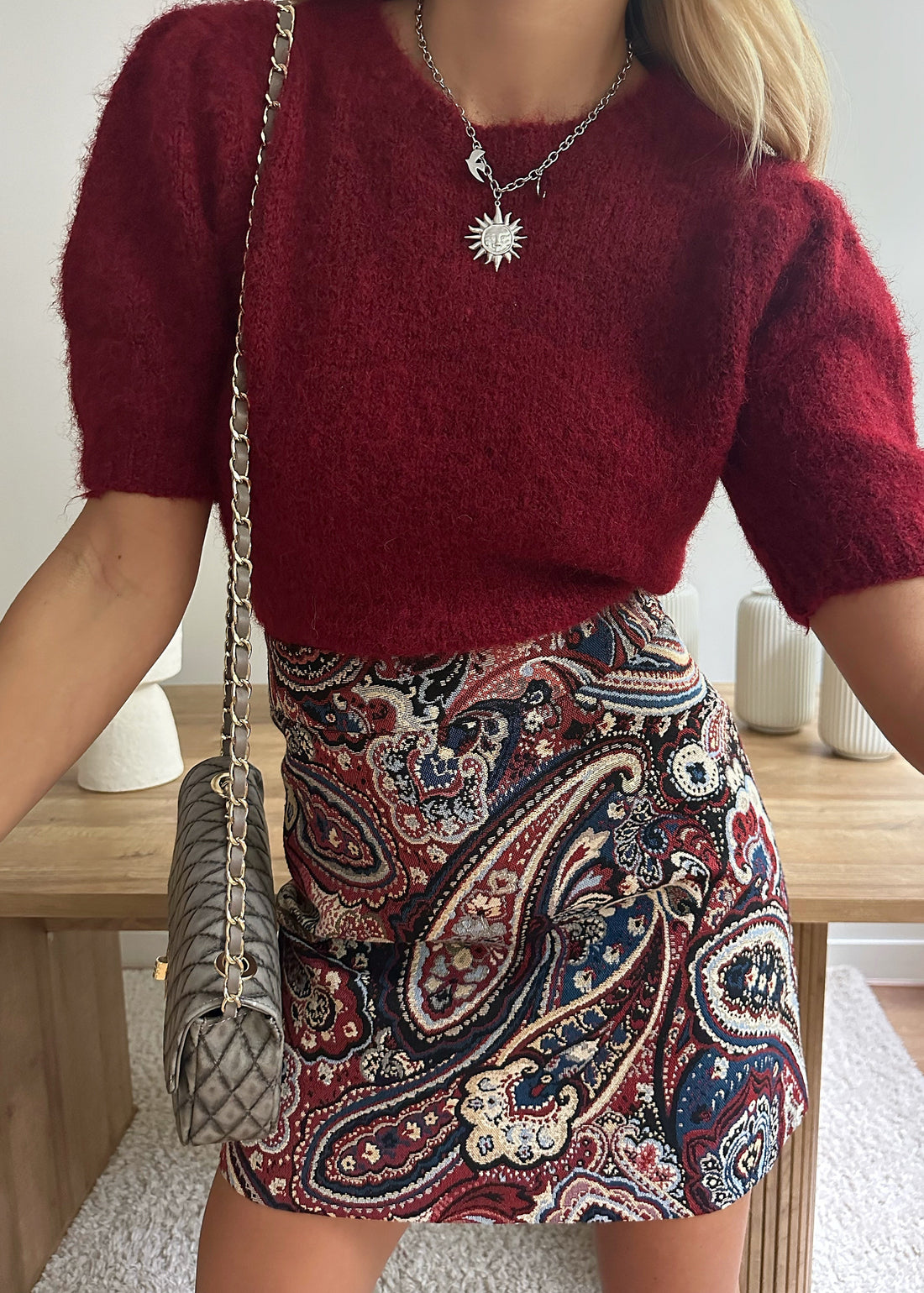 Maille TILDA