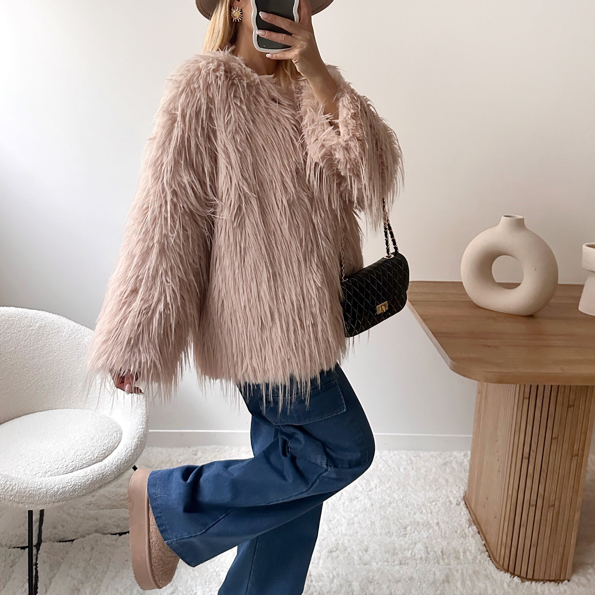Manteau ROSELIE