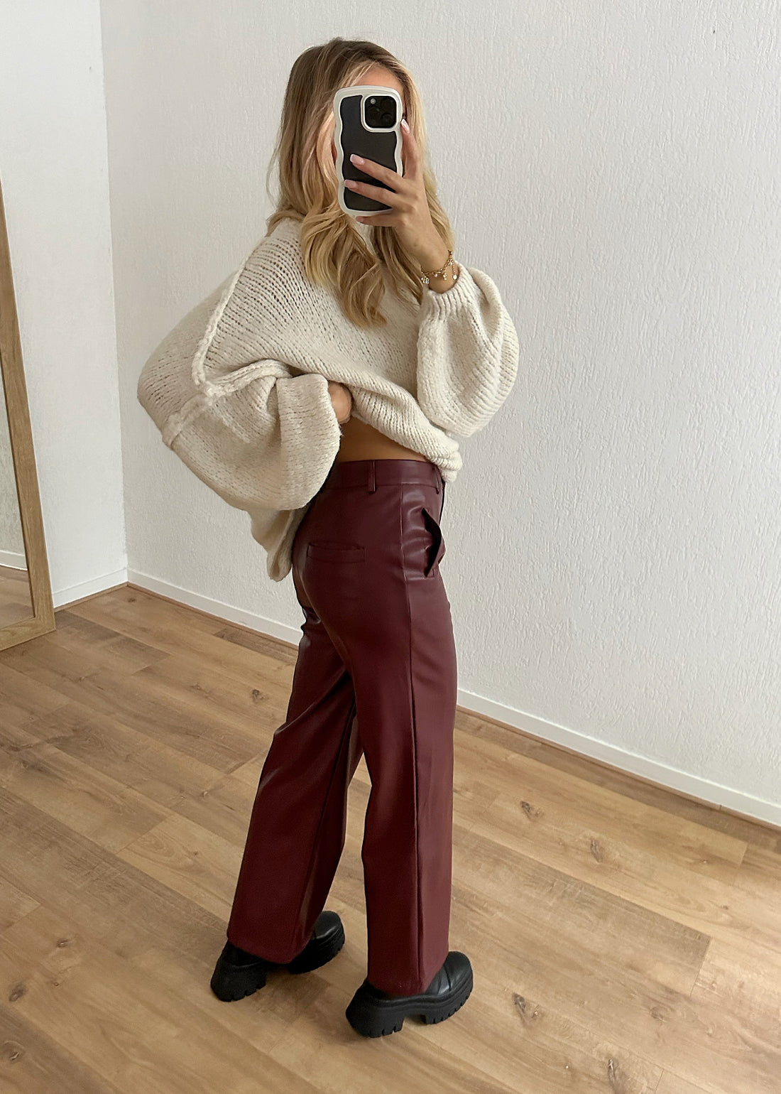 Pantalon HOLLIE